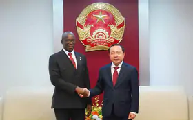 Viet Nam, Burundi promote cooperation in digital transformation and tech infrastructure