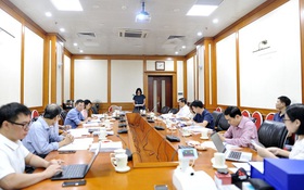 Nghiệm thu nhiệm vụ "Nghiên cứu, thiết kế chế tạo thiết bị đo nồng độ đường huyết không xâm lấn bằng cảm biến quang hóa cận hồng ngoại (NIR) ứng dụng trong theo dõi bệnh đái tháo đường"