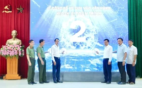 Thanh Hóa đưa Kiosk AI toàn trình phục vụ hành chính công