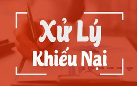 Giải quyết khiếu nại của Mouser Electronics, Inc.   
(Lần hai) 