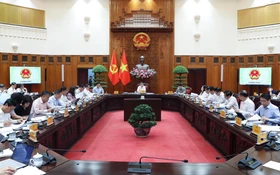 Thủ tướng Chính phủ Lê Minh Hưng: Đẩy nhanh hoàn thiện cơ sở dữ liệu quốc gia, phát triển công nghệ chiến lược