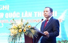 Hoàn thiện hệ thống pháp quy, nâng cao năng lực quản lý nhà nước về an toàn bức xạ và hạt nhân