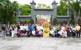 Tri ân quá khứ, tiếp bước truyền thống cha ông