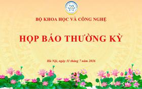 Tài liệu Họp báo thường kỳ tháng 7 năm 2026
