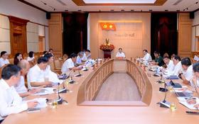 Khơi thông động lực tăng trưởng từ khoa học, công nghệ, đổi mới sáng tạo và chuyển đổi số