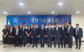 Enhancing cooperation in standards, metrology, and quality