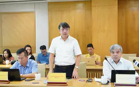 Ưu tiên phân bổ vốn cho các dự án ứng dụng, chuyển giao và đổi mới công nghệ