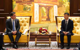 Ministry of Science and Technology promotes high-tech aircraft maintenance center project in Van Don