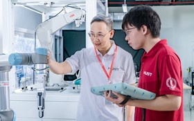 Lần đầu có quy định về sử dụng trí tuệ nhân tạo trong đào tạo, nghiên cứu khoa học