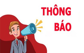 Viện Khoa học và Công nghệ Việt Nam - Hàn Quốc thông báo gia hạn thời gian nhận hồ sơ đăng ký tuyển dụng Kỳ xét tuyển viên chức đợt 01 năm 2026