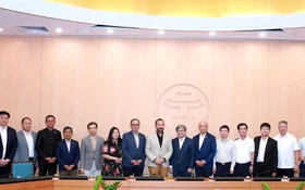 Hà Nội xem xét đề xuất hợp tác phát triển Tổ hợp Công nghệ cao, Đổi mới sáng tạo