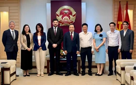 Ministry of Science and Technology and WEF boost cooperation in AI and semiconductor technology