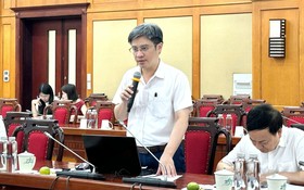 Xây dựng định hướng nghiên cứu Toán học và thống kê cho giai đoạn phát triển mới