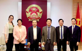 Bộ KH&CN và IAEA thúc đẩy hợp tác chiến lược về khoa học và công nghệ hạt nhân