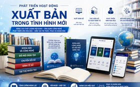 Bộ Khoa học và Công nghệ ban hành Kế hoạch triển khai Chỉ thị của Ban Bí thư về tăng cường sự lãnh đạo của Đảng đối với hoạt động xuất bản trong tình hình mới