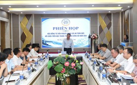 Phiên họp Hội đồng tư vấn KH&CN đánh giá an toàn đập, hồ chứa trên bậc thang thủy điện sông Đà năm 2026