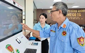 Dữ liệu số tạo thuận lợi hơn cho người dân