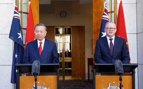 Việt Nam - Australia tăng cường hợp tác về AI, công nghệ số