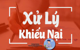 Giải quyết khiếu nại của PARFUMS CHRISTIAN DIOR
(Lần hai)
