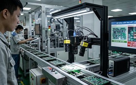 AI thúc đẩy quản lý chất lượng từ phát hiện đến phòng ngừa lỗi