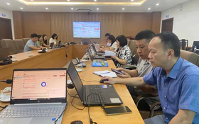 Các ngành, lĩnh vực trong hệ thống chính trị của tỉnh Cao Bằng tích cực xử lý các điểm nghẽn về chuyển đổi số.