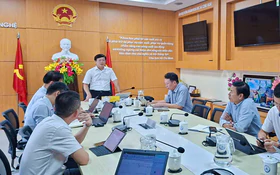 Huế thống nhất phương án, tiến độ khắc phục các điểm yếu, lõm sóng