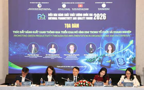 ESG không chỉ là chuyện báo cáo, doanh nghiệp phải tạo ra giá trị thực chất