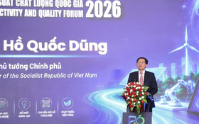 Khoa học, công nghệ, đổi mới sáng tạo, chuyển đổi số tạo động lực nâng cao năng suất