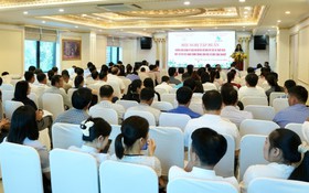 Tăng hỗ trợ đăng ký bảo hộ sở hữu trí tuệ từ cấp cơ sở
