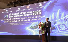 Năng suất phải trở thành thước đo kết quả của phát triển