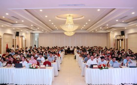 Hà Tĩnh tập huấn quản lý đầu tư, mua sắm và triển khai mô hình chuyển đổi số cấp xã