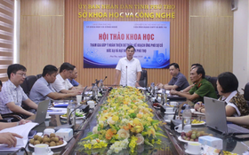 Phú Thọ chủ động xây dựng Kế hoạch ứng phó sự cố bức xạ và hạt nhân