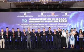 Năng suất phải trở thành thước đo kết quả của phát triển