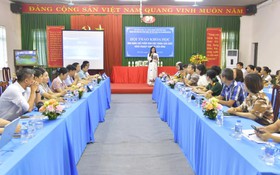 Ứng dụng chế phẩm sinh học trong sản xuất nông nghiệp xanh và bền vững