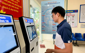 Ứng dụng công nghệ số xây dựng “xã, phường Xã hội chủ nghĩa” tại Hà Nội