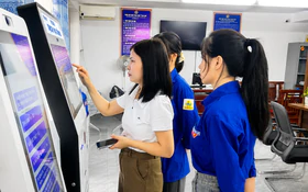 Lan tỏa kỹ năng số, nâng cao chất lượng phục vụ người dân