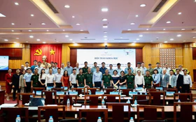 Hệ sinh thái phương tiện không người lái: Cách Tây Ninh giải bài toán đột phá từ Nghị quyết 57