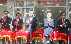 Ra mắt Không gian trình diễn công nghệ và đổi mới sáng tạo thành phố Daegu (Hàn Quốc) tại Đà Nẵng