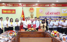 Đắk Lắk và Vietnam Post hợp tác thúc đẩy chuyển đổi số, thương mại điện tử giai đoạn 2026 - 2030