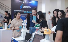 Kết nối hệ sinh thái khởi nghiệp Việt Nam với mạng lưới đổi mới sáng tạo toàn cầu