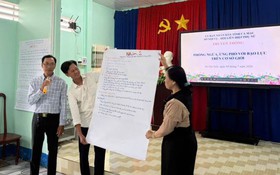 Cà Mau tổ chức 20 lớp tập huấn về bình đẳng giới năm 2026
