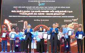 Kính thực tế ảo và xử lý rác tuần hoàn đăng quang tại SURF Đà Nẵng 2026