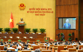 Đề xuất tách Dự án điện hạt nhân Ninh Thuận thành các dự án độc lập