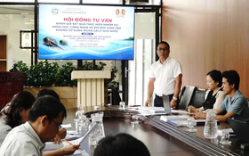 Thành công trong thuần dưỡng và thử nghiệm nuôi, sinh sản Sam biển ba gai