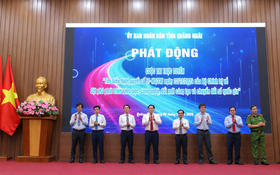 Quảng Ngãi tổ chức cuộc thi trực tuyến tìm hiểu Nghị quyết 57