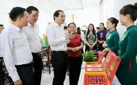 Khoa học, công nghệ nâng hiệu quả sản xuất nông nghiệp Thái Nguyên