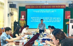 Nghiên cứu chuẩn hóa bài thuốc gout từ 13 vị dược liệu