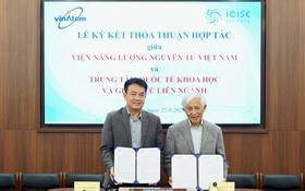 Mở rộng cơ hội quốc tế cho nhà khoa học trẻ Việt Nam