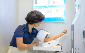 Trạm Công dân số: Từ "điểm chạm" gần dân đến hạ tầng phát triển công dân số