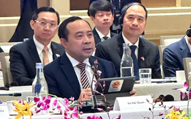 Connecting VNeID national digital identity system with Singpass represents a strategic vision
